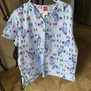 Scrub Top